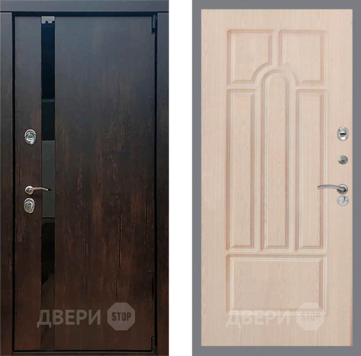 Дверь Рекс (REX) 26 FL-58 Беленый дуб в Мытищах