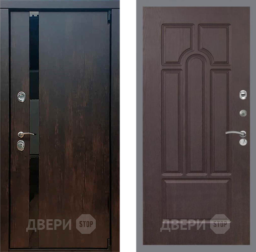 Входная металлическая Дверь Рекс (REX) 26 FL-58 Венге в Мытищах