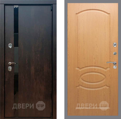 Дверь Рекс (REX) 26 FL-128 Дуб в Мытищах