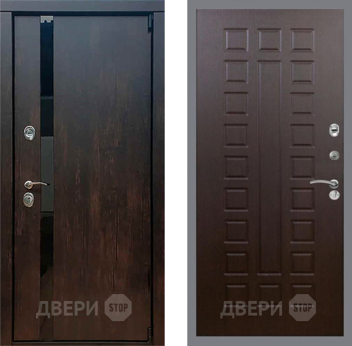 Входная металлическая Дверь Рекс (REX) 26 FL-183 Венге в Мытищах